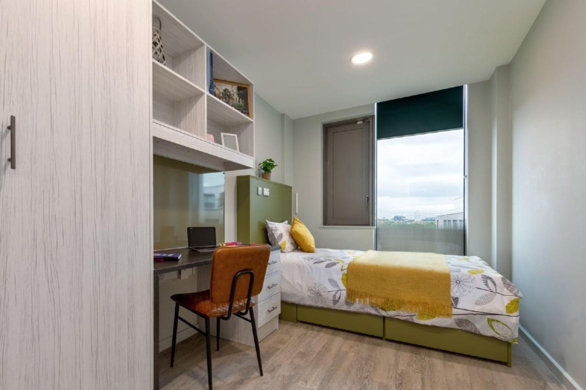 Standard 2 Bed Apartment - room